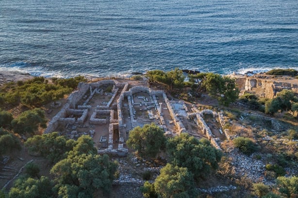 Antyczna Thassos Tour