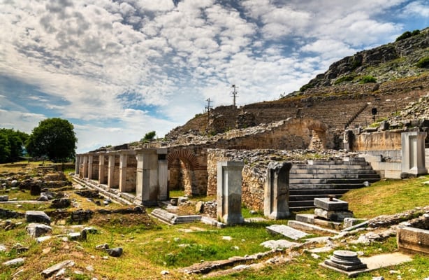 Philippi Tour