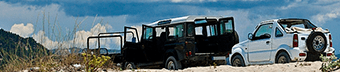 Thassos Jeep Safari