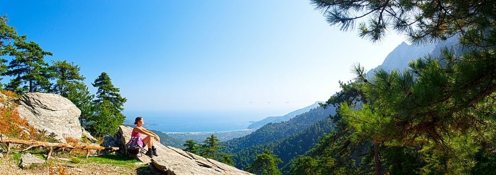 Thassos Mountains Tour