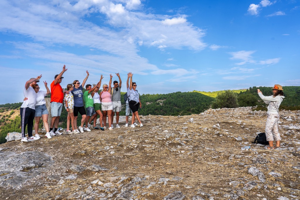 Jeep Safari Thassos